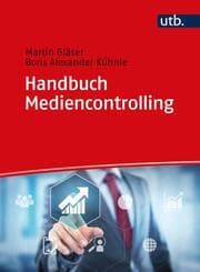 Cover von Handbuch Mediencontrolling
