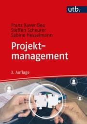 Cover von Projektmanagement