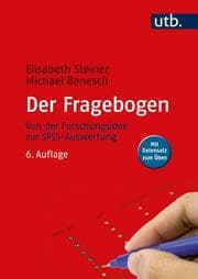 Cover von Der Fragebogen