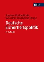 Cover von Deutsche Sicherheitspolitik