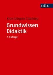Cover von Grundwissen Didaktik