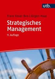 Cover von Strategisches Management