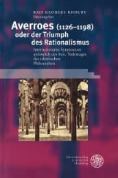 Cover von Averroes (1126-1198) oder der Triumph des Rationalismus