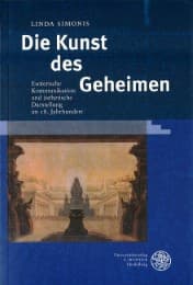 Cover von Die Kunst des Geheimen