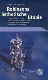 Cover von Robinsons ästhetische Utopie