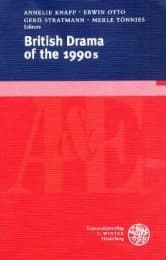 Cover von British Drama of the 1990s