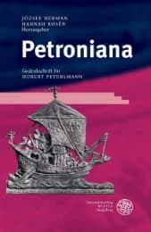 Cover von Petroniana