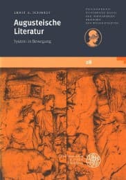 Cover von Augusteische Literatur