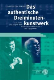 Cover von Das authentische Dreiminutenkunstwerk
