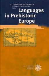 Cover von Languages in Prehistoric Europe