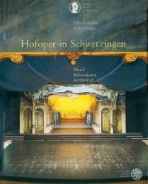 Cover von Hofoper in Schwetzingen