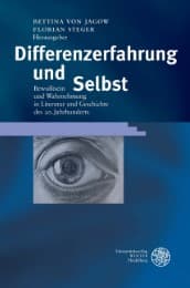 Cover von Differenzerfahrung und Selbst
