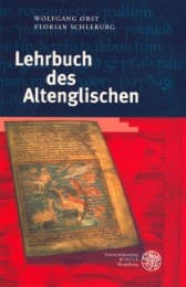 Cover von Lehrbuch des Altenglischen