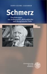 Cover von Schmerz