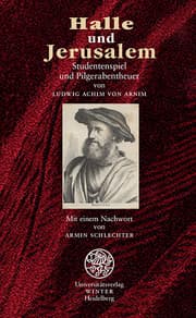 Cover von Halle und Jerusalem