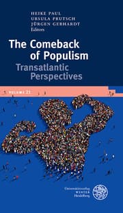 Cover von The Comeback of Populism