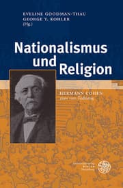 Cover von Nationalismus und Religion
