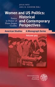 Cover von Women and US Politics: Historical and Contemporary Perspectives