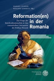 Cover von Reformation(en) in der Romania