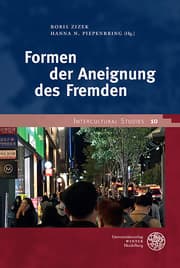 Cover von Formen der Aneignung des Fremden