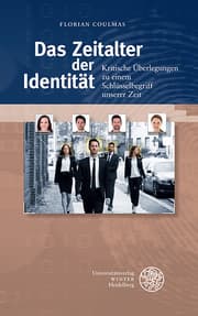 Cover von Das Zeitalter der Identität