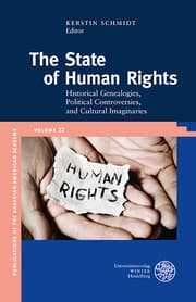 Cover von The State of Human Rights