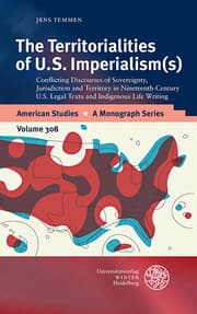 Cover von The Territorialities of U.S. Imperialism(s)