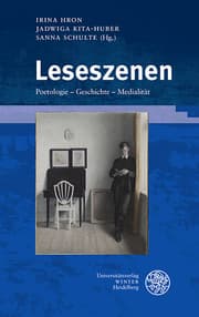 Cover von Leseszenen
