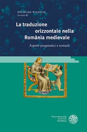 Cover von La traduzione orizzontale nella Romània medievale
