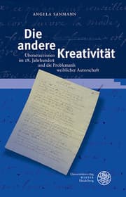 Cover von Die andere Kreativität