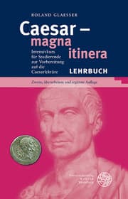 Cover von Caesar - magna itinera