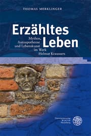 Cover von Erzähltes Leben