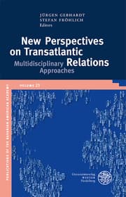 Cover von New Perspectives on Transatlantic Relations