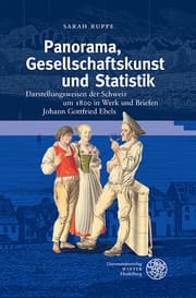 Cover von Panorama, Gesellschaftskunst und Statistik