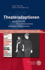 Cover von Theateradaptionen