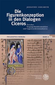 Cover von Die Figurenkonzeption in den Dialogen Ciceros