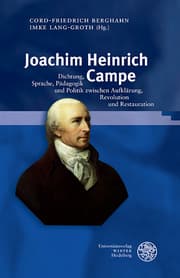 Cover von Joachim Heinrich Campe