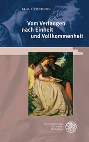 Cover von Vom Verlangen nach Einheit und Vollkommenheit