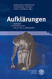 Cover von Aufklärungen