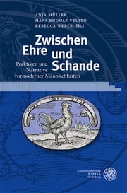 Cover von Zwischen Ehre und Schande