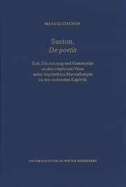Cover von Sueton,, De poetis'