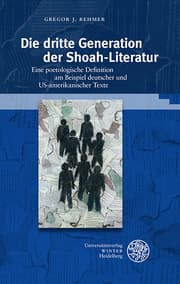 Cover von Die dritte Generation der Shoah-Literatur