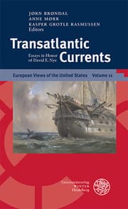 Cover von Transatlantic Currents