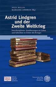 Cover von Astrid Lindgren und der Zweite Weltkrieg