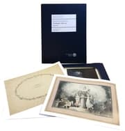 Cover von Johann Heinrich Ramberg: Wielands Oberon / Faksimile