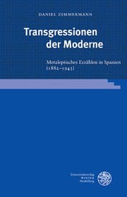 Cover von Transgressionen der Moderne