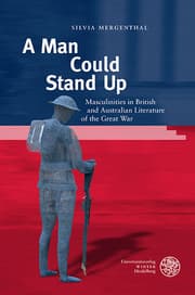 Cover von A Man Could Stand Up