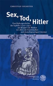 Cover von Sex, Tod, Hitler