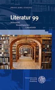Cover von Literatur 99