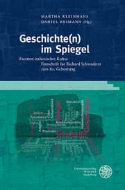 Cover von Geschichte(n) im Spiegel